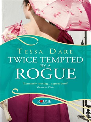 cover image of Twice Tempted by a Rogue